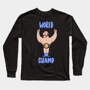 World Champ Long Sleeve T-Shirt